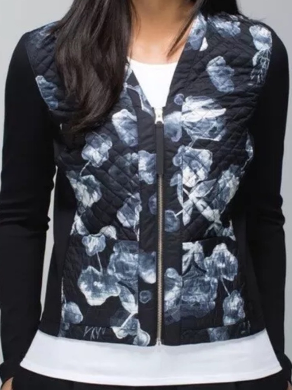 Lululemon NWOT Cardigan & Again (8)